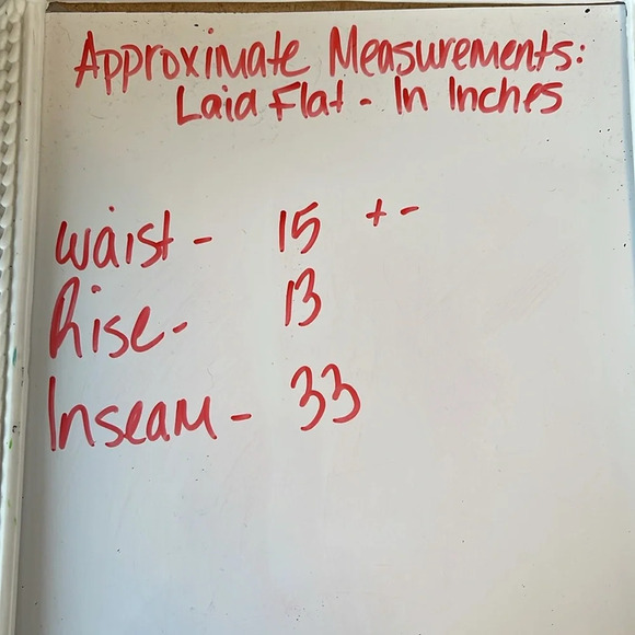 FOREVER 21 NWT Contemporary High Waist Wide Leg Pants Black Elastic Drawstring M - Picture 9 of 10